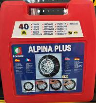 PRODUCTOS REPUESTOS ALAMEDA CM40 - CADENA METALICA TALLA 40